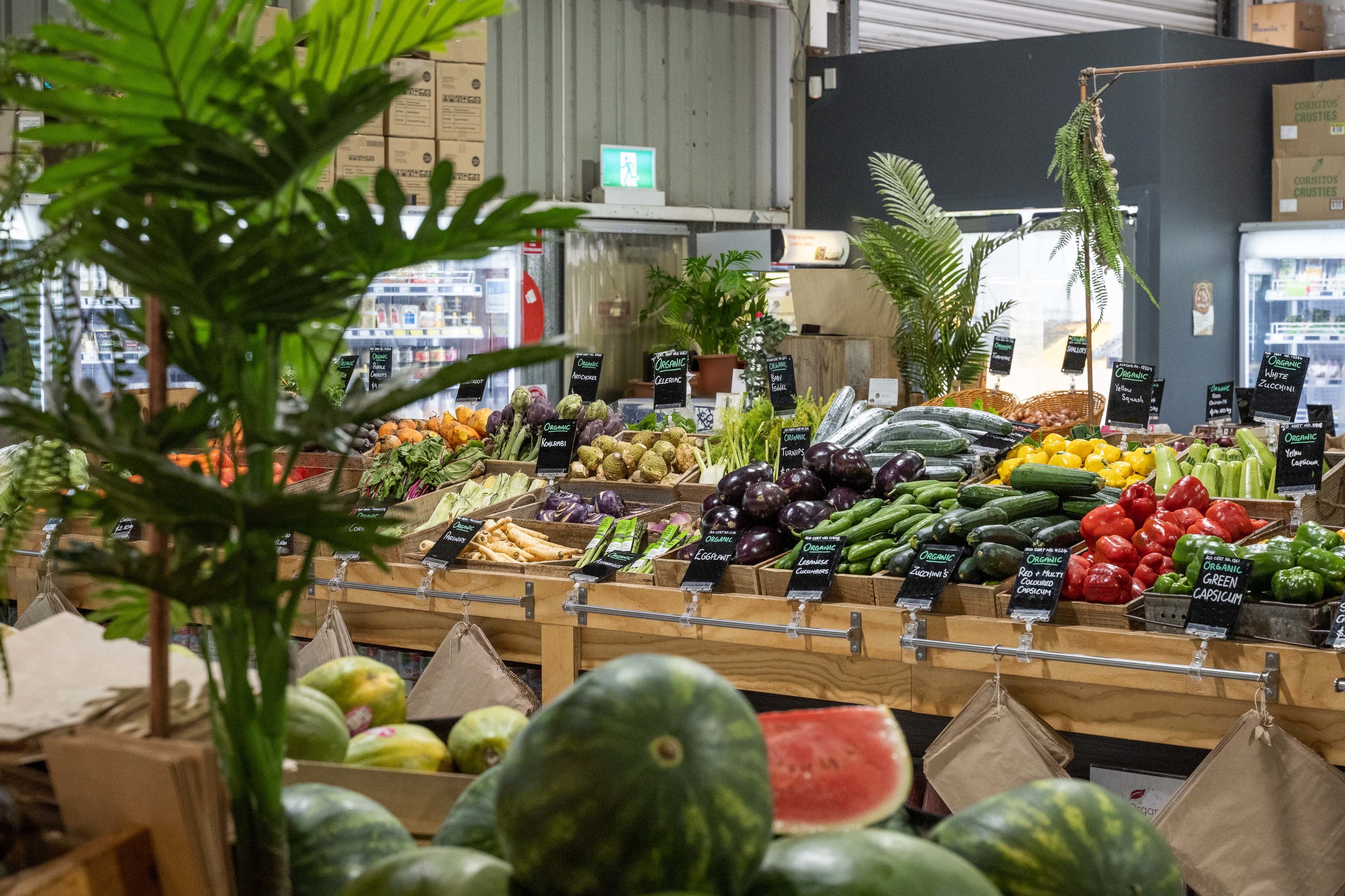 Australia's Largest Health Food Haven